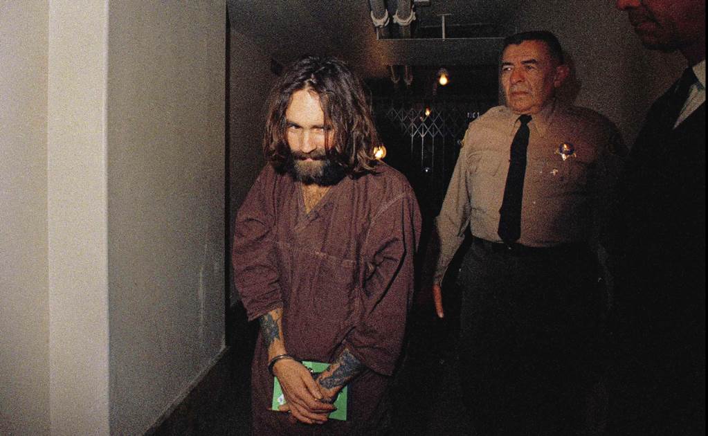 Fechas clave en la vida de Charles Manson