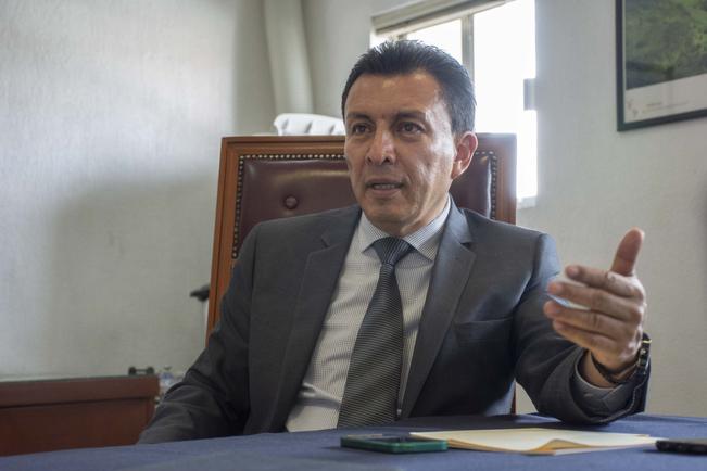 Juan Marcos Granados: “Huachicoleo registra baja de 40%”