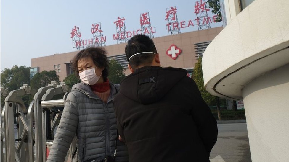 Identifican un nuevo coronavirus responsable de una misteriosa neumonía en China