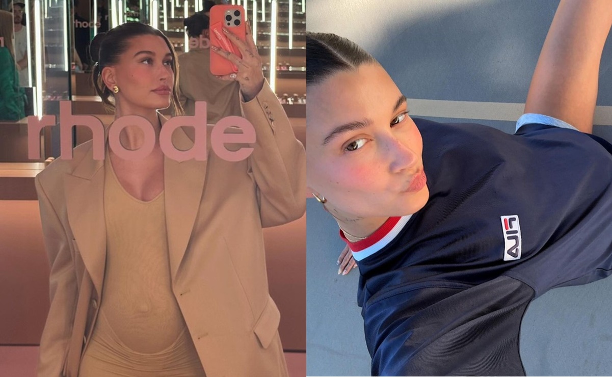 Hailey Bieber confiesa por qué ocultó su embarazo durante 6 meses 