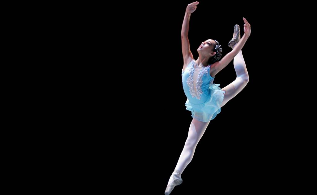 Elisa Carrillo: "La clase masiva de ballet en el Zócalo es una oportunidad para mostrar lo importante que es la danza para el ser humano"