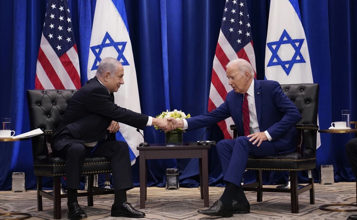 14 estadounidenses han muerto en Israel y más son rehenes de Hamas, informa Biden