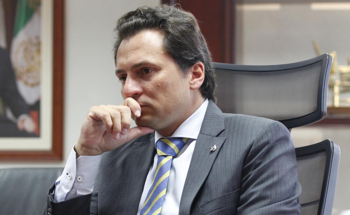 UIF presenta séptima denuncia contra Emilio Lozoya por caso Odebrecht