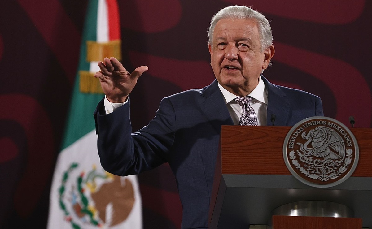 AMLO no descarta incursión de elementos de EU en México para detención del hijo de "El Chapo" y "El Mayo" Zambada