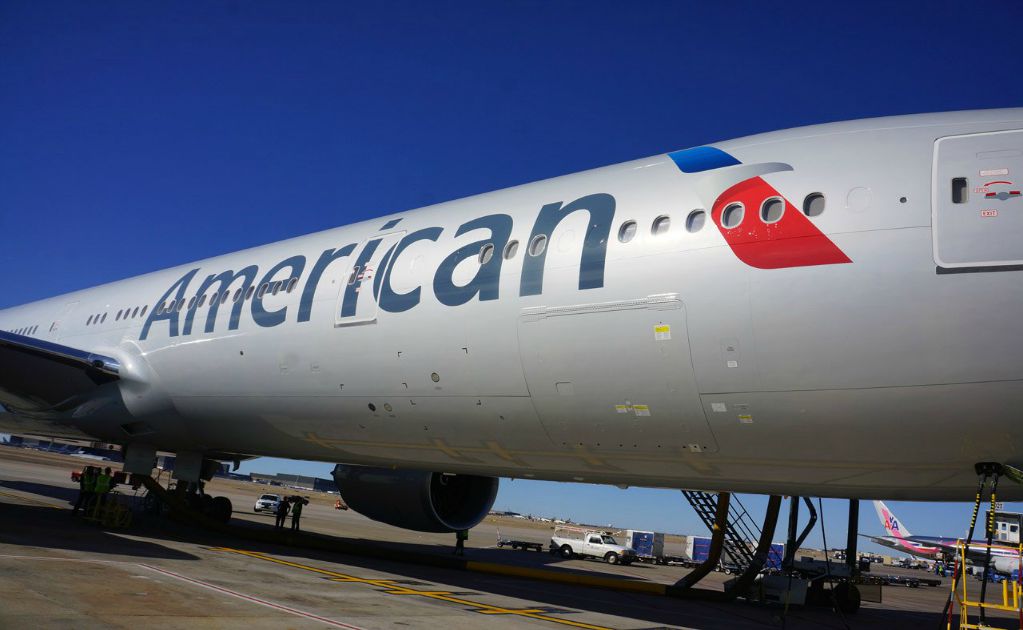 Hackers chinos atacan a American Airlines y Sabre