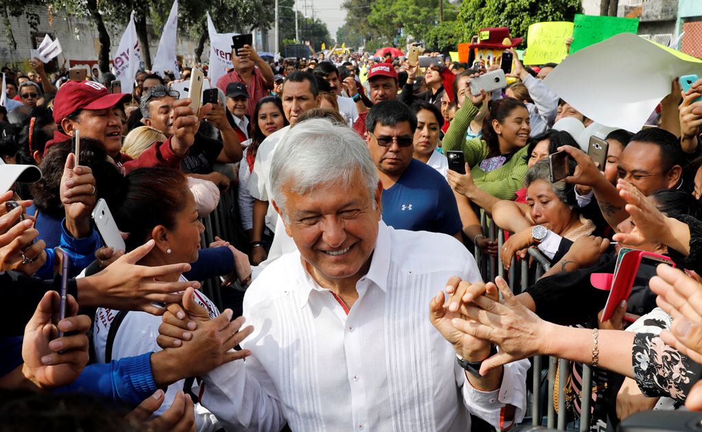 Los tigres de AMLO y la IP