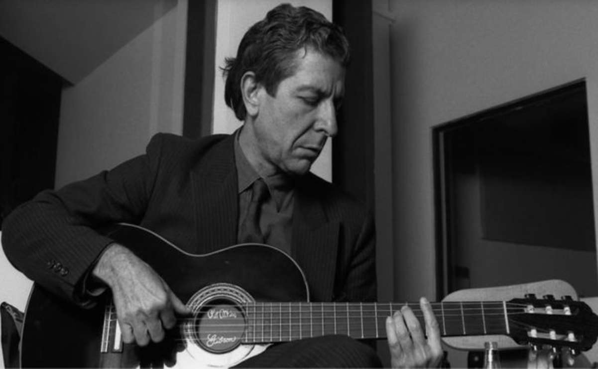 Nuevo documental contará la historia detrás de "Hallelujah", el gran éxito de Leonard Cohen