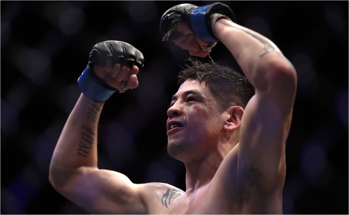 La ganancia del mexicano Brandon Moreno en su última pelea de UFC
