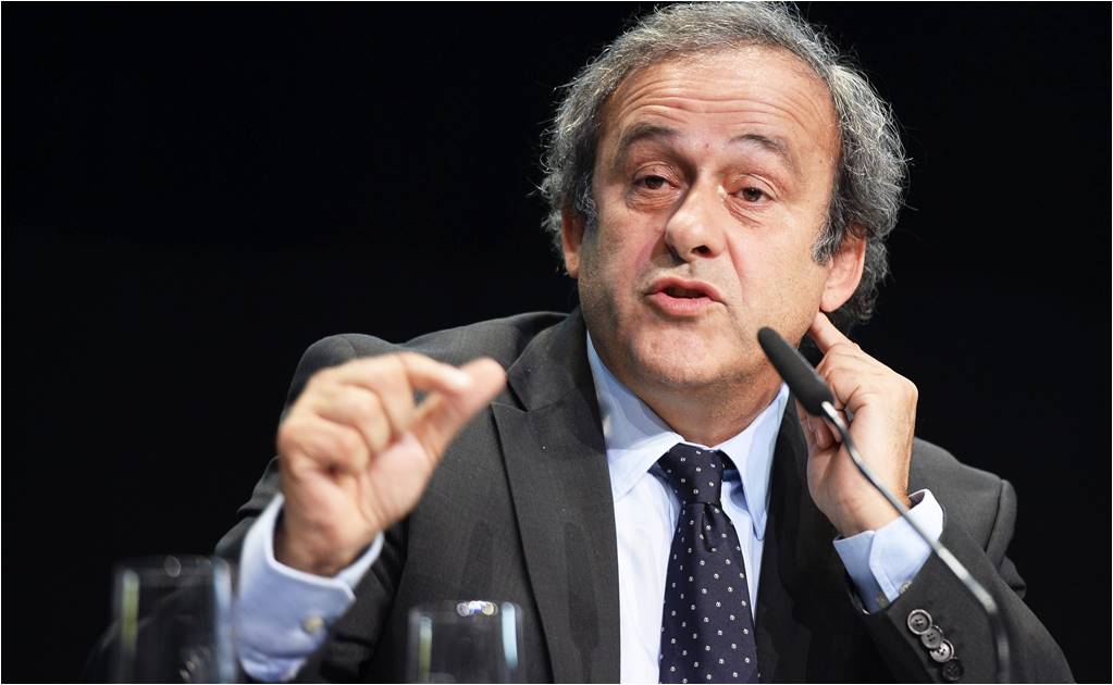 Michel Platini, preocupado por su "reputación"