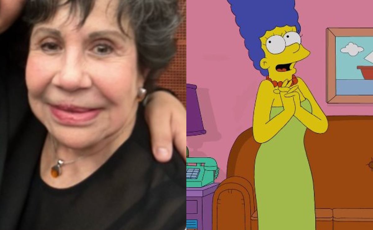 Muere la actriz de doblaje Nancy MacKenzie, la icónica voz detrás de Marge Simpson