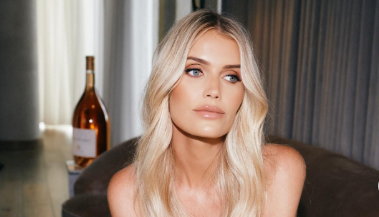 Ella es Kitty Spencer, la sobrina de Lady Di que triunfa en la alta costura