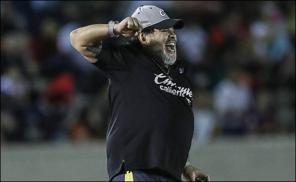 Los Dorados de Maradona, por otra final