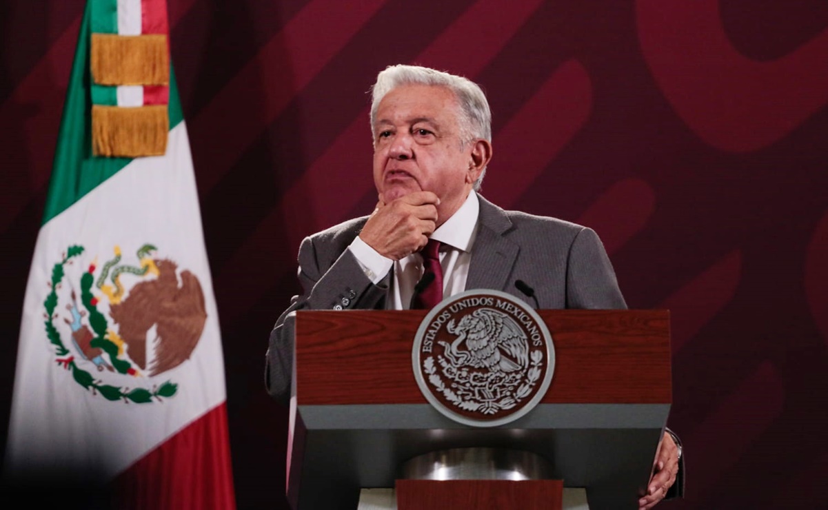 Se revisa el proceso legal, dice AMLO tras cancelación de concesión a Ganfeng Lithium en Sonora