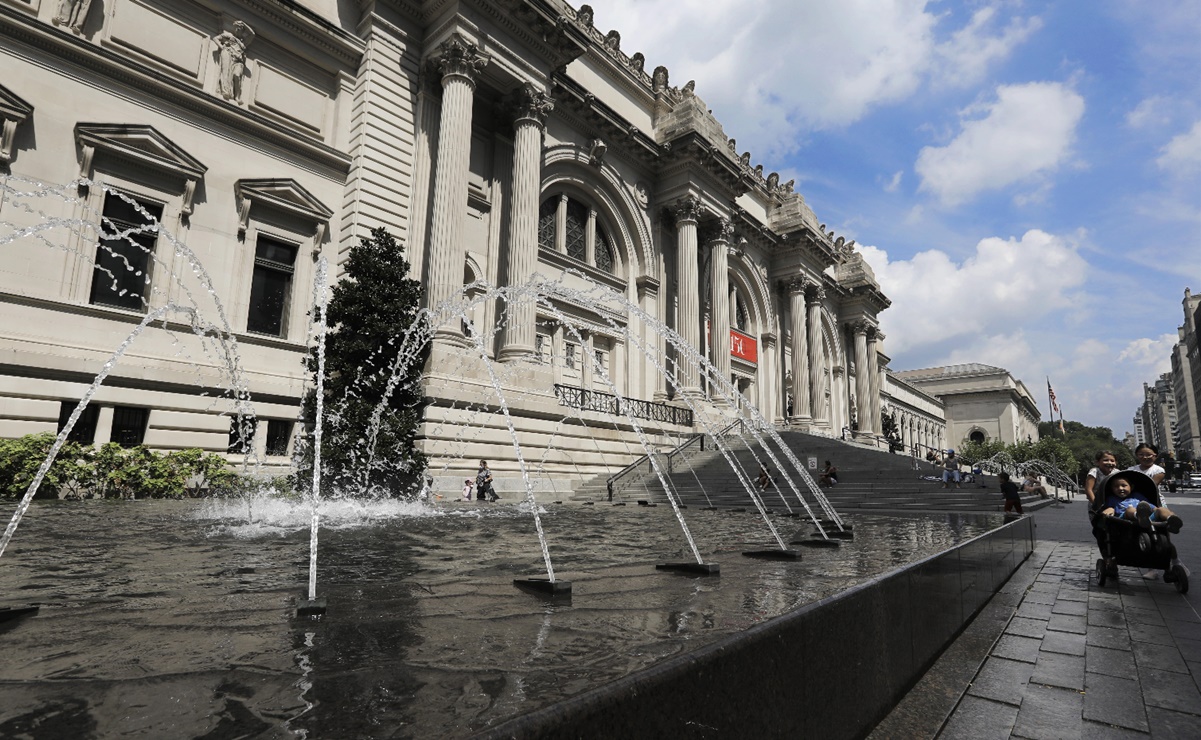 Museos de Nueva York podrán abrir el 24 de agosto