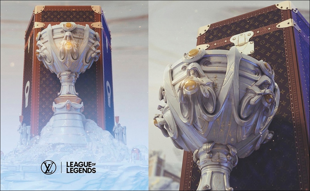 Louis Vuitton llega al mundo de League of Legends