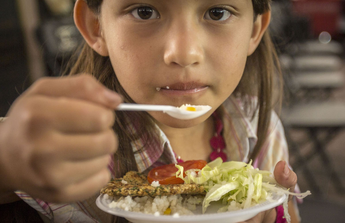 "Una buena alimentación, la clave para la salud en la época decembrina", dice el IMSS Querétaro 