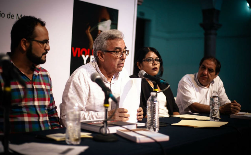 Critican cancelación del Foro de Pacificación en Sinaloa