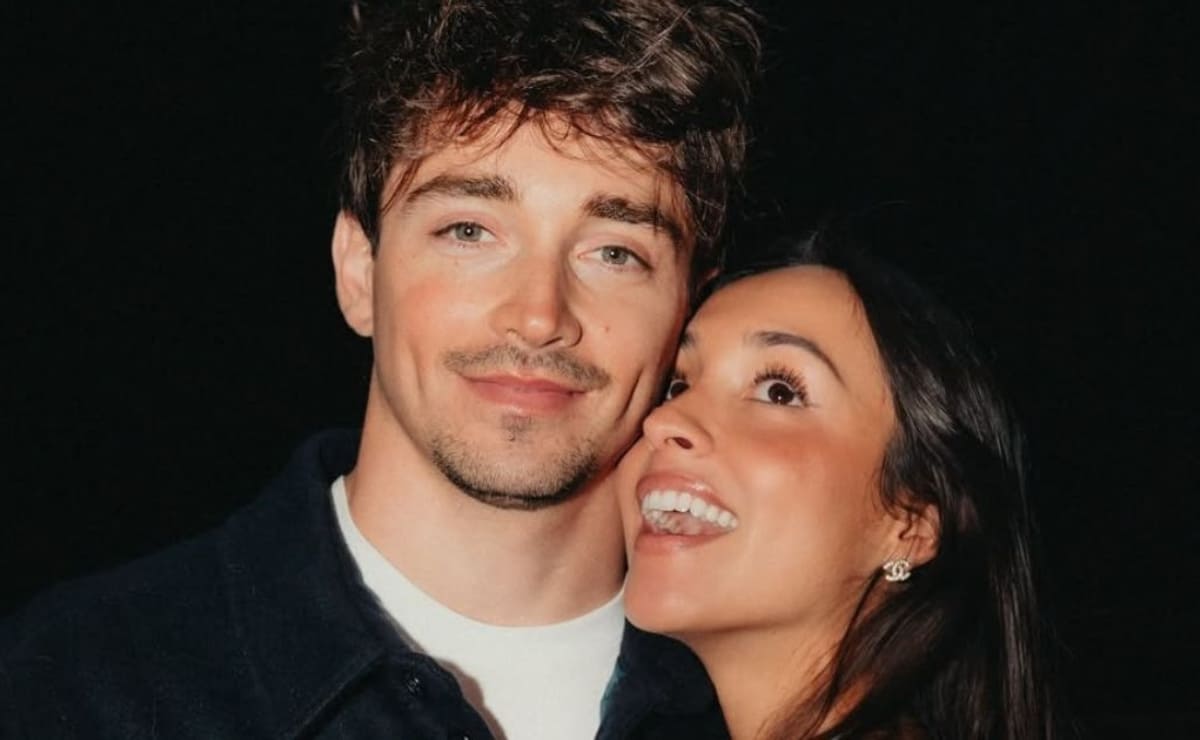 Alexandra Saint Mleux: ¿Por qué la esposa de Charles Leclerc tiene raíces mexicanas?
