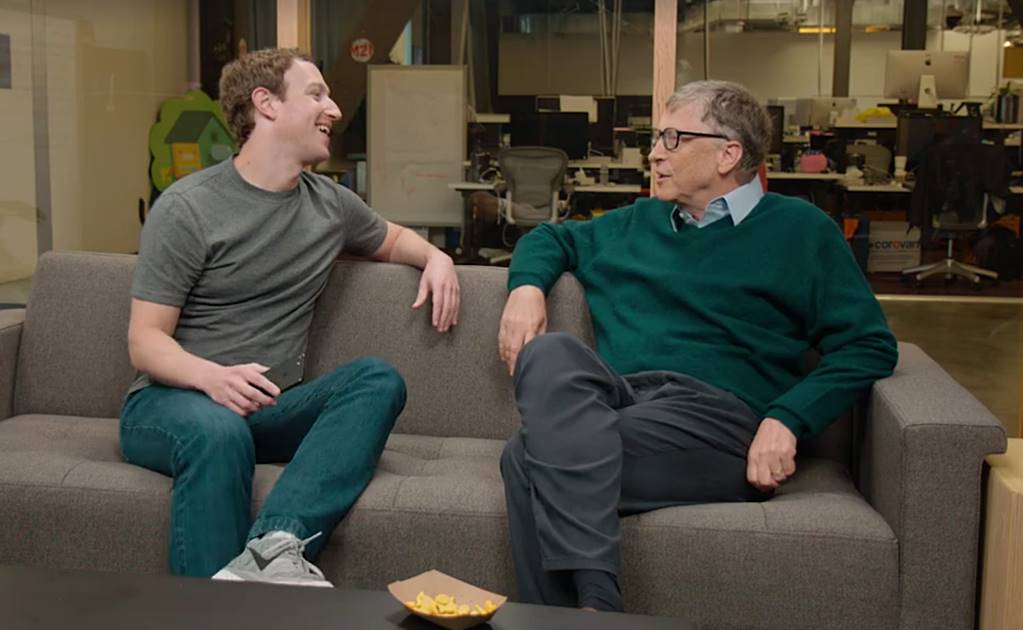 Las lecciones de Gates que Zuckerberg podría usar para su discurso en Harvard