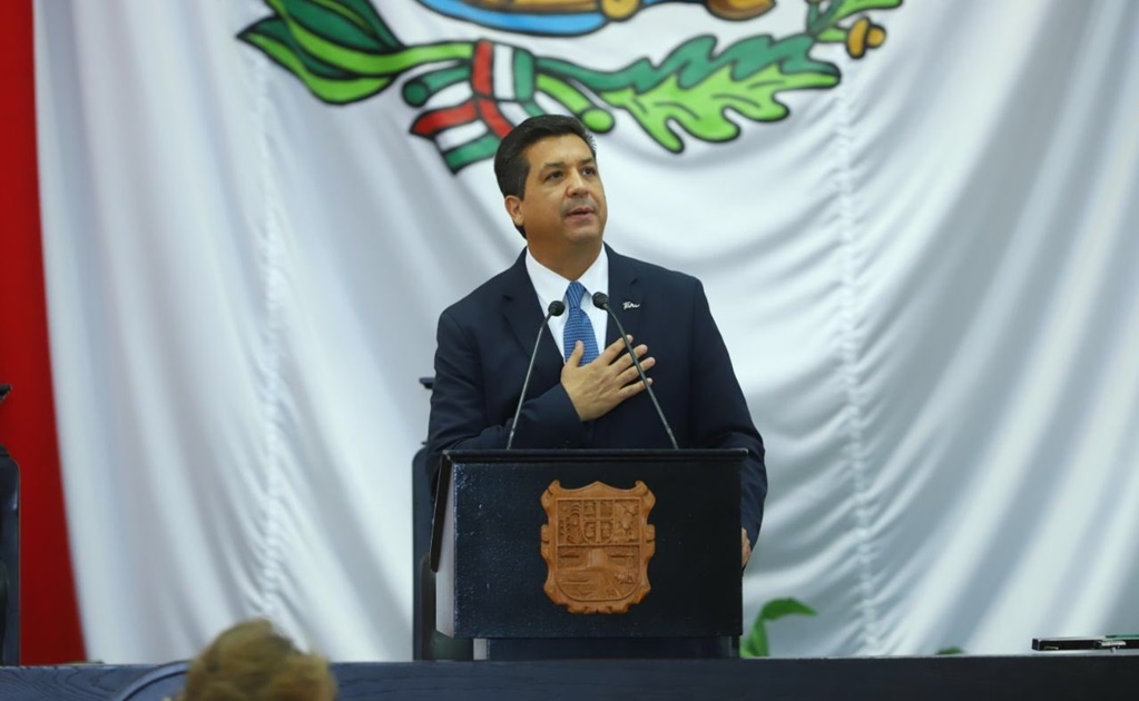 “Tamaulipas no es moneda de cambio” dice Cabeza de Vaca tras propuesta de desaparición de poderes
