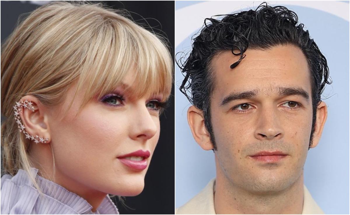 Taylor Swift y Matty Healy regresan, "quieren hacer que funcione a toda costa"