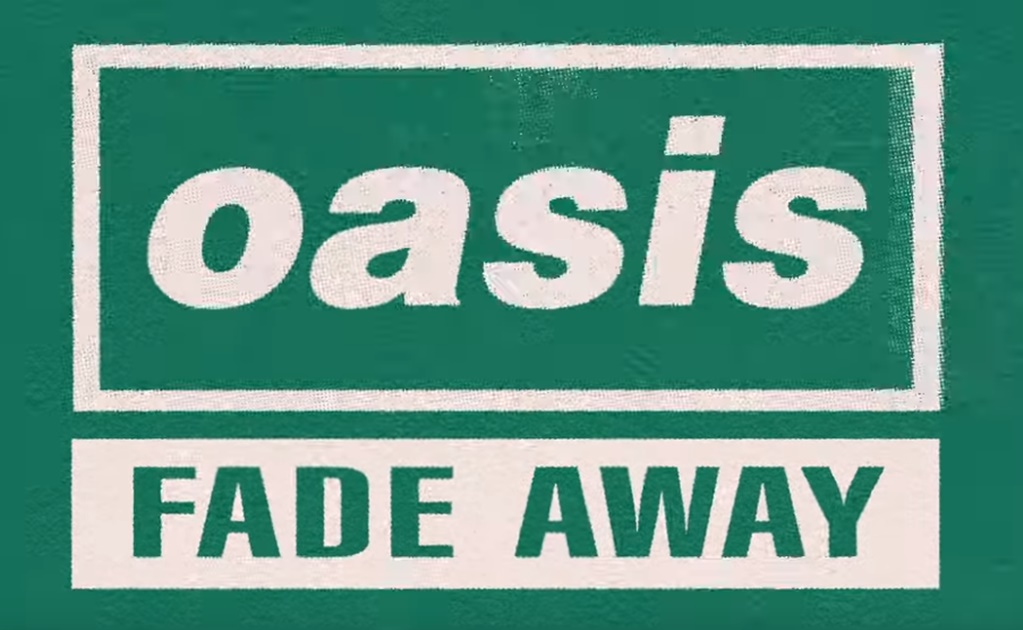 Oasis regresa con su clásico "Fade Away"