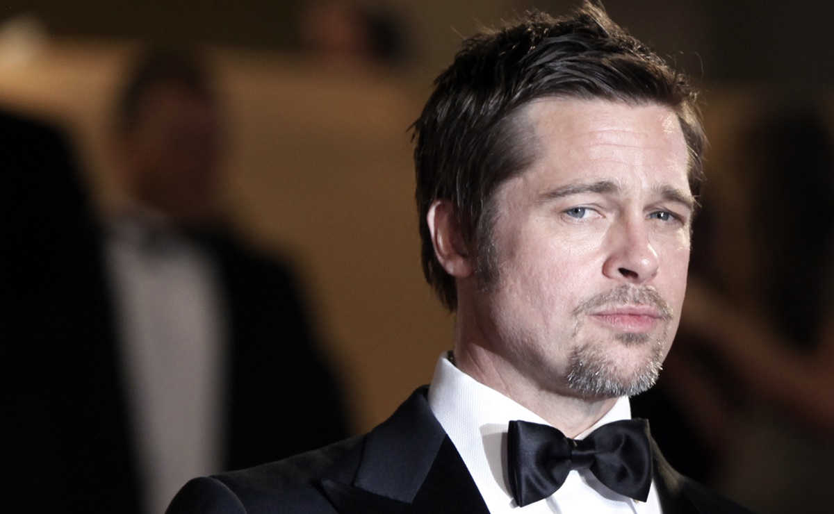 Brad Pitt prefiere quedarse en casa por rara enfermedad que padece