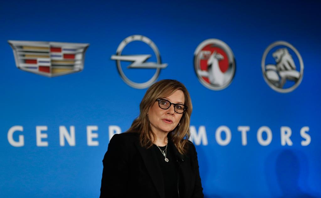 General Motors trasladará parte de su proveeduría de México hacia EU