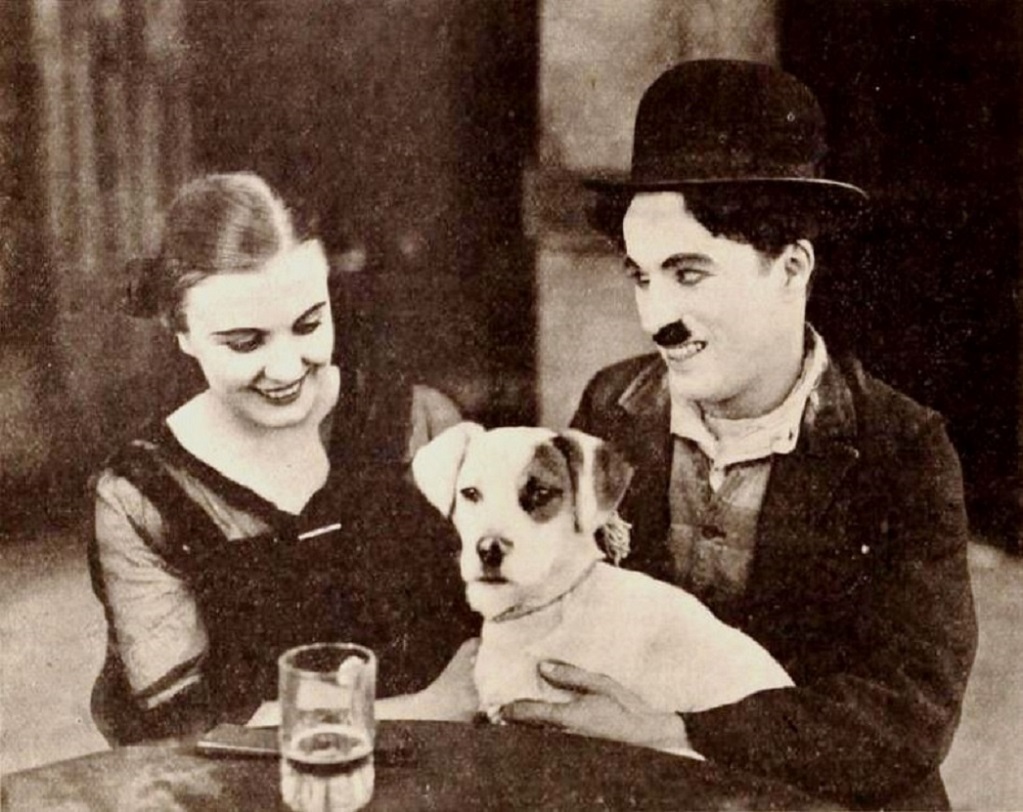 Edna Purviance, la compañera de Chaplin antes de que fuera famoso 