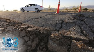 Qué es el "Big One", el devastador terremoto que espera California