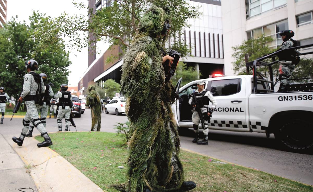 Identifican a víctimas colaterales de balacera