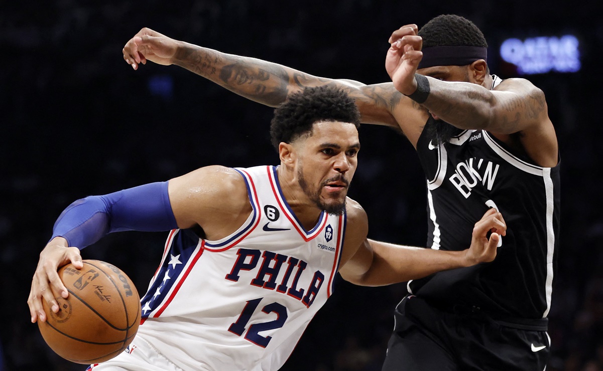 NBA Playoffs: Los Sixers barrieron a los Nets y se convierten en el primer clasificado a segunda ronda