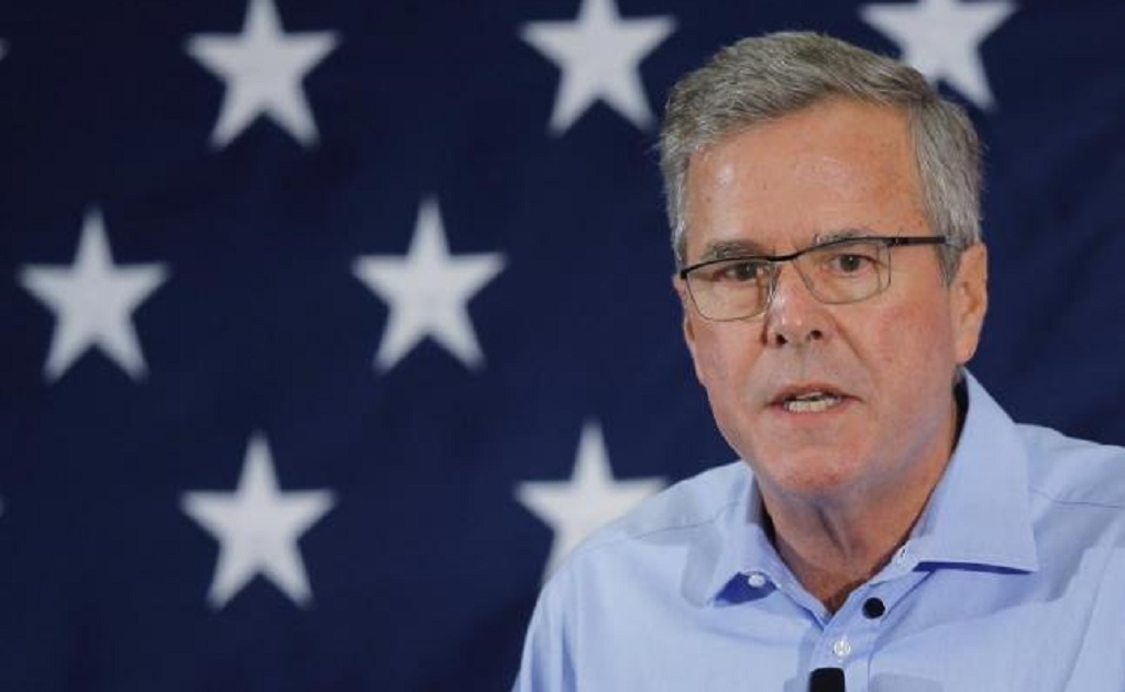 Building a wall is not unchristian: Jeb Bush to Pope Francis