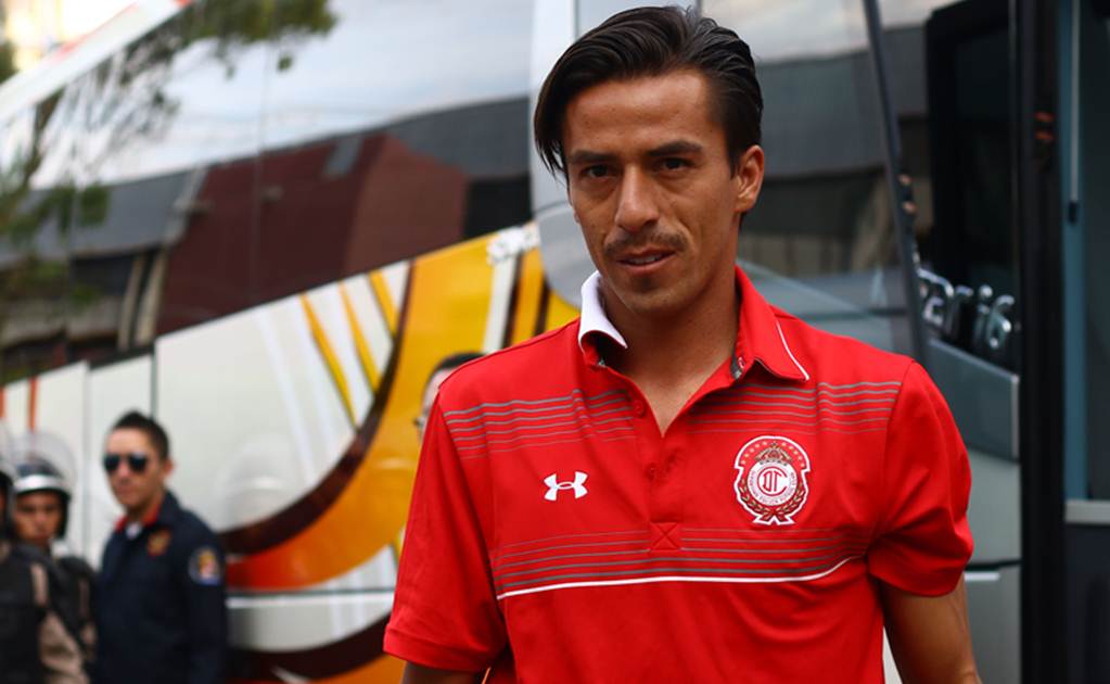 Lucas Lobos encabeza transferibles de Toluca