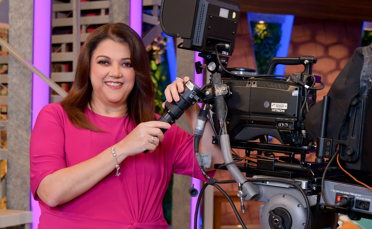 TV Azteca designa a Sandra Smester como directora de Contenido, cargo que desempeñaba Alberto Ciurana