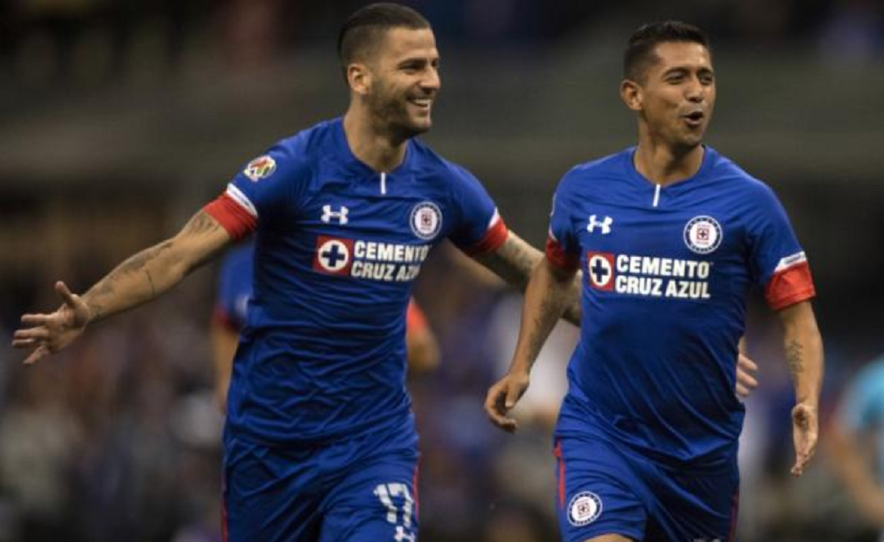 Cruz Azul quiere vencer a Rayados por primera vez