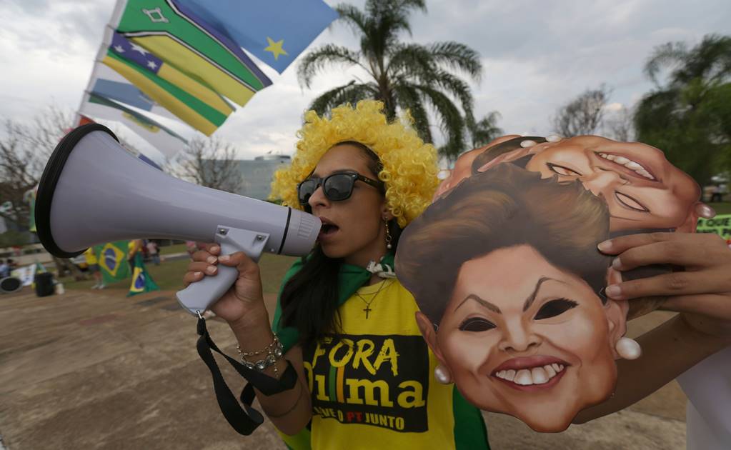 Corte abre camino para juicio político contra Rousseff