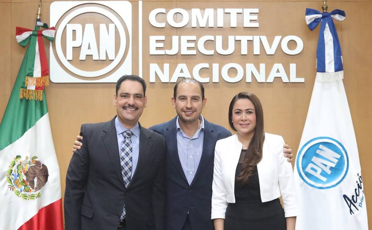 Al igual que Morena, PAN definirá por encuesta a su candidato en Aguascalientes