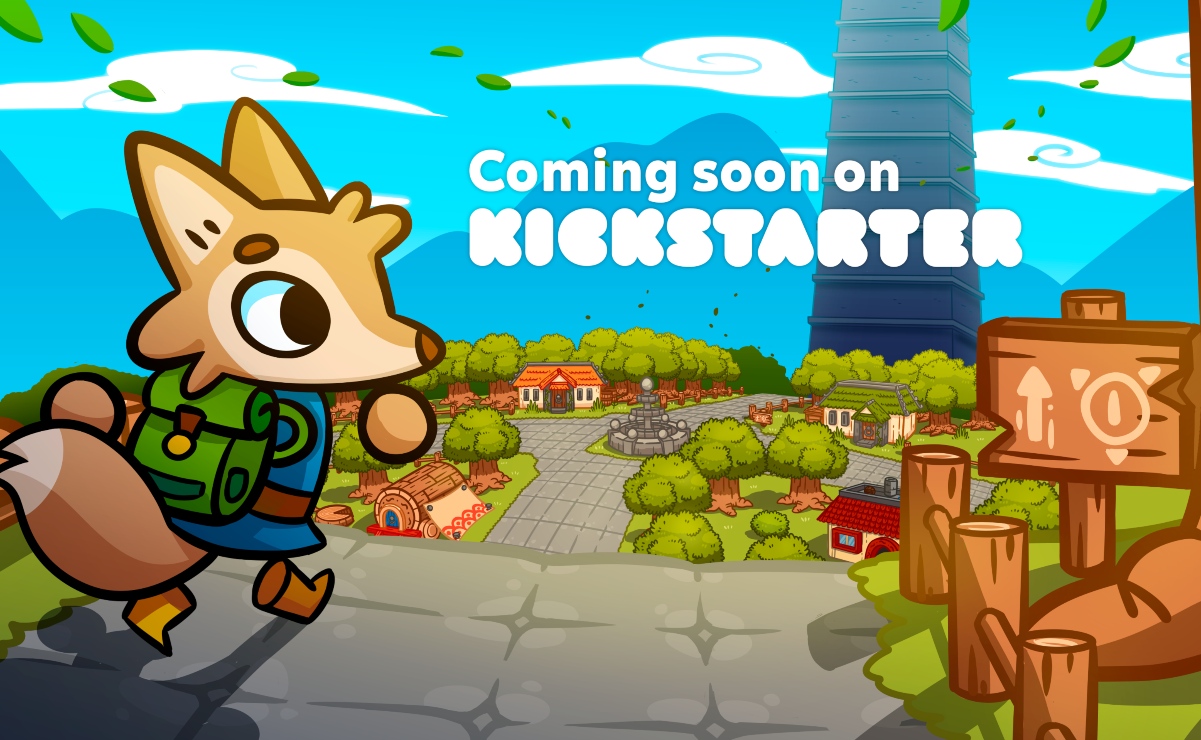 Lonesome Village, iniciará una campaña Kickstarter en septiembre