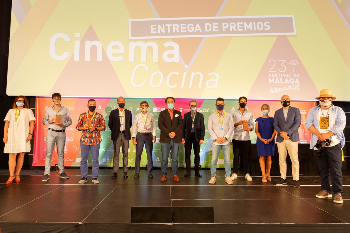 Cinema cocina: el ciclo de cine culinario en el Festival de Málaga