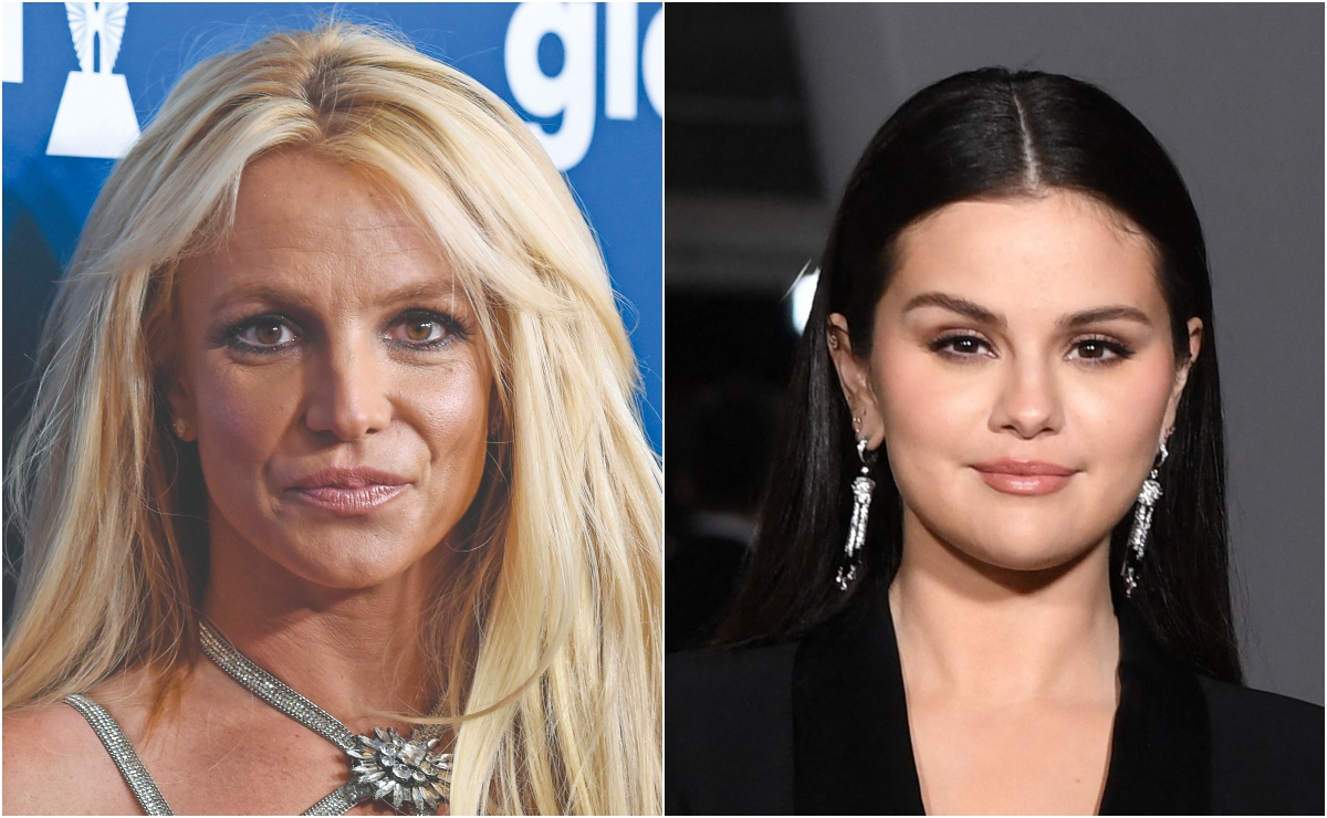 Britney Spears señala a Selena Gomez de hipócrita en Instagram