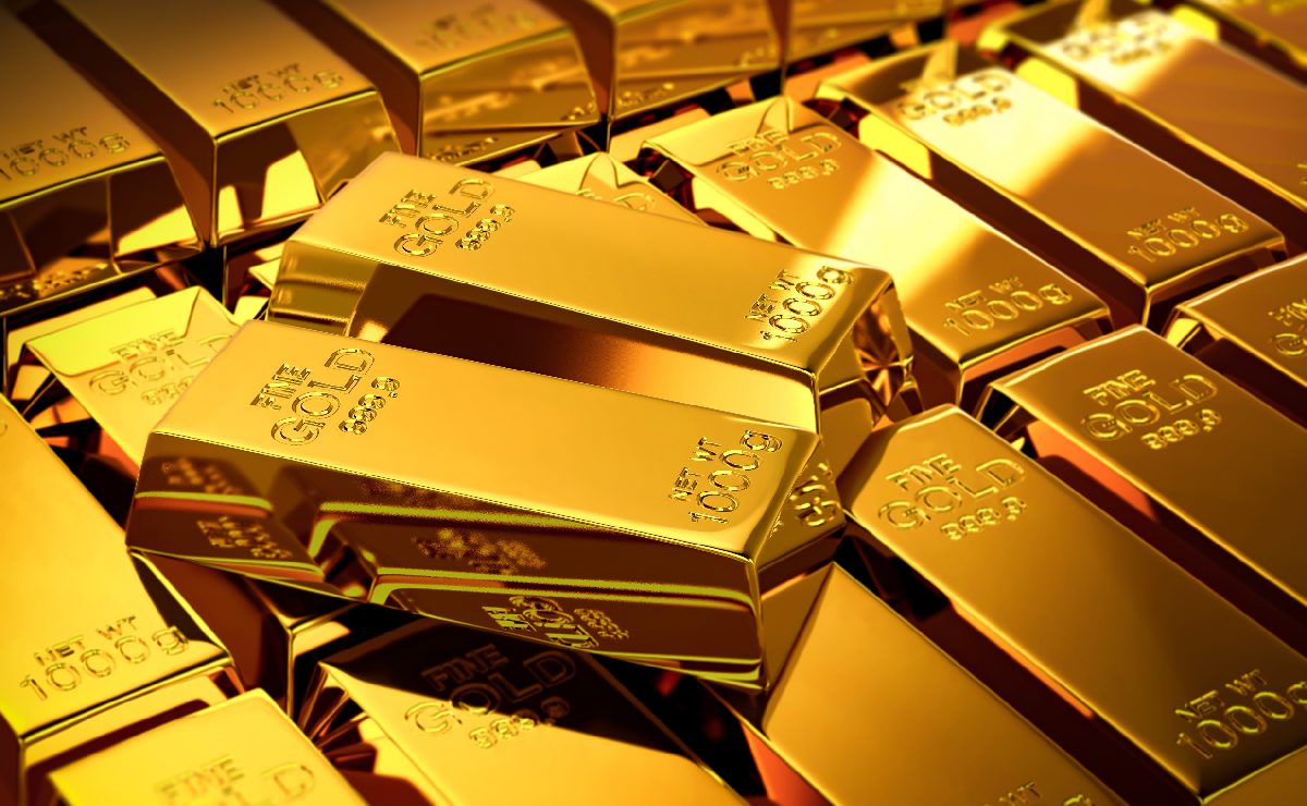 ¿Cuánto oro hay en el mundo y dónde está? Spoiler: En México hay mucho