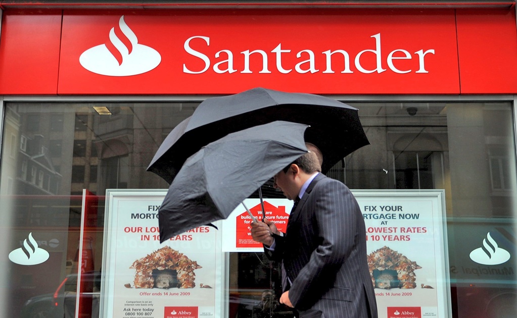 Se ha cumplido con competencia en mercado de bonos, responde Santander a Cofece