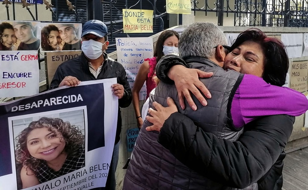 "Por favor, entrégueme a mi hija", dice madre tras desaparición de su hija en Ecuador 