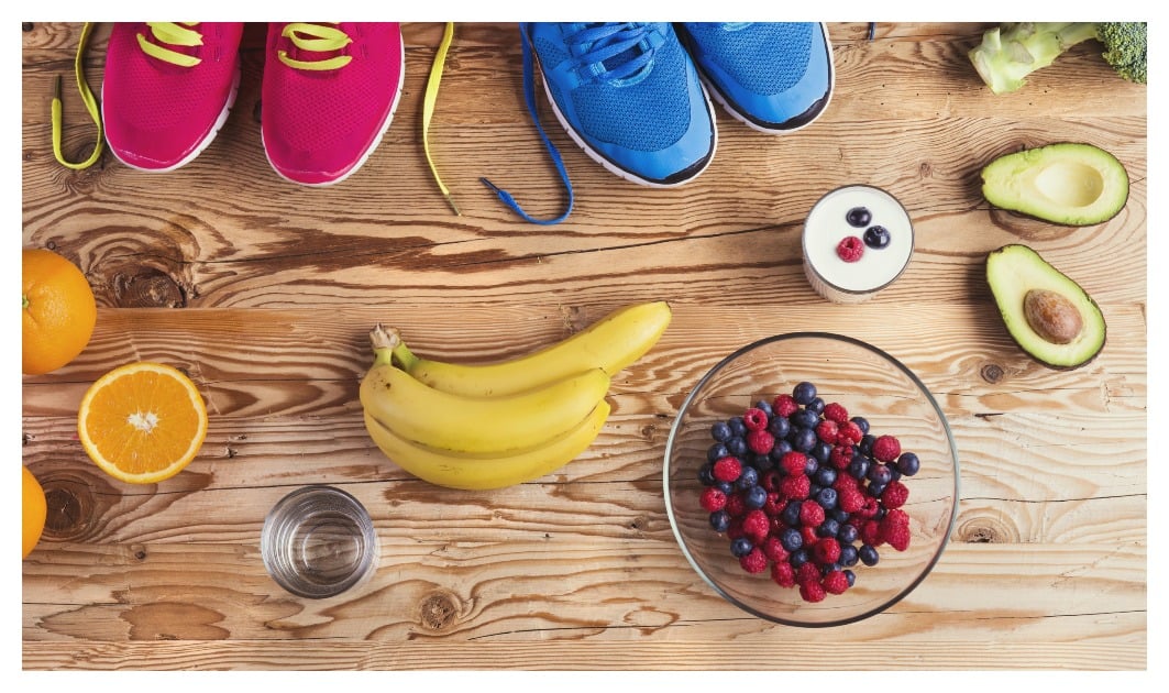 Qué comer antes de correr un maratón