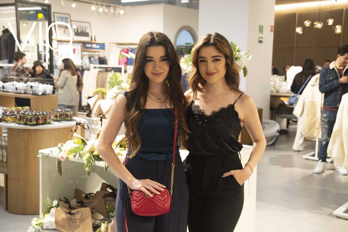 Gran opening de boutique interactiva