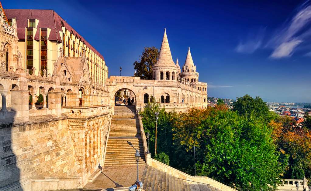 La Budapest de Sissi y de los viajeros exigentes