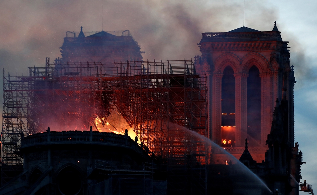 ¿Victor Hugo predijo el incendio de Notre Dame?