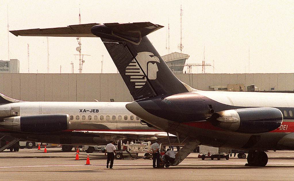 Aeroméxico no descarta ser accionista en NAICM