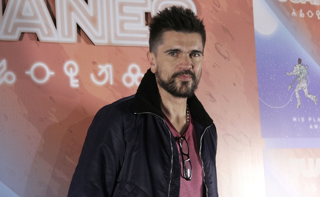 "El amor es fundamental, hoy más que nunca": Juanes